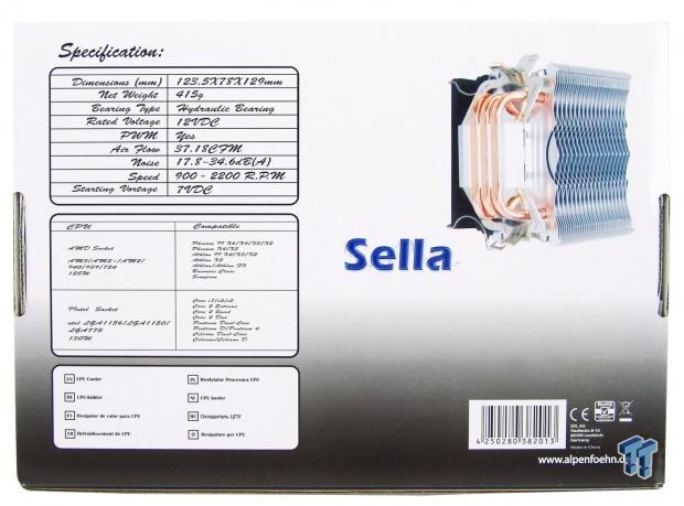 Alpenfoehn Sella CPU Cooler Review 05