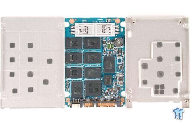 Open Gallery Toshiba THNSNJ480PCS3 HK3R Enterprise SSD Review 05