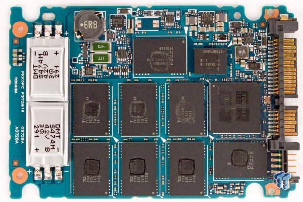 Open Gallery Toshiba THNSNJ480PCS3 HK3R Enterprise SSD Review 07