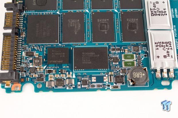 Toshiba THNSNJ480PCS3 HK3R Enterprise SSD Review 09