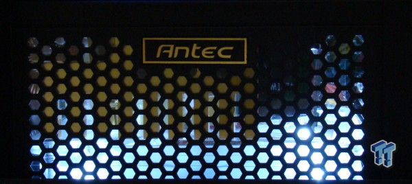 Antec EDGE 650W 80 PLUS Gold Power Supply Review 01