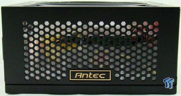Antec EDGE 650W 80 PLUS Gold Power Supply Review 12