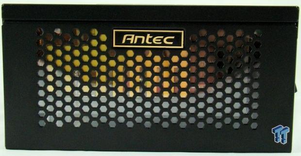 Antec EDGE 650W 80 PLUS Gold Power Supply Review 13