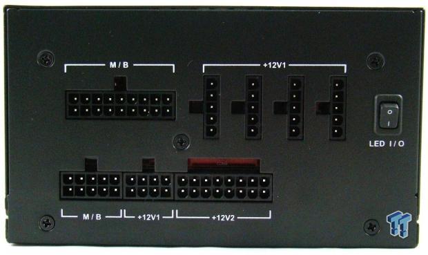 Antec EDGE 650W 80 PLUS Gold Power Supply Review 14