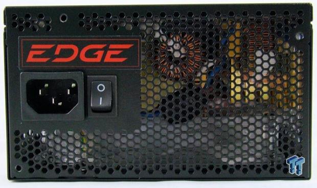 Antec EDGE 650W 80 PLUS Gold Power Supply Review 15