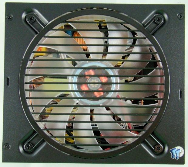 Antec EDGE 650W 80 PLUS Gold Power Supply Review 16