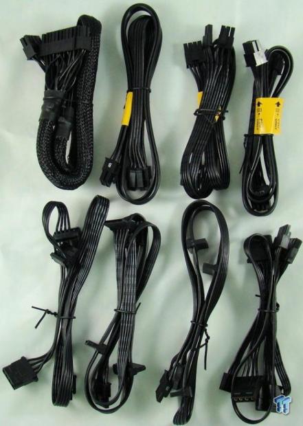 Antec EDGE 650W 80 PLUS Gold Power Supply Review 17