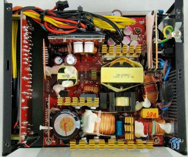 Antec EDGE 650W 80 PLUS Gold Power Supply Review 21