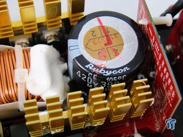 Antec EDGE 650W 80 PLUS Gold Power Supply Review 22
