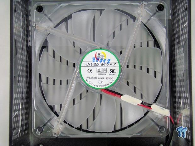 Antec EDGE 650W 80 PLUS Gold Power Supply Review 24