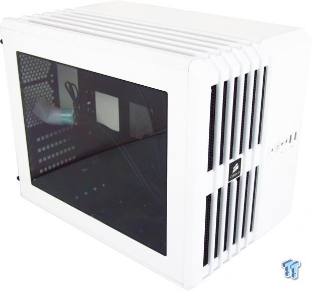 Mammoth Plakater Uskyldig Corsair Carbide Series Air 240 Micro-ATX and Mini-ITX Chassis Review