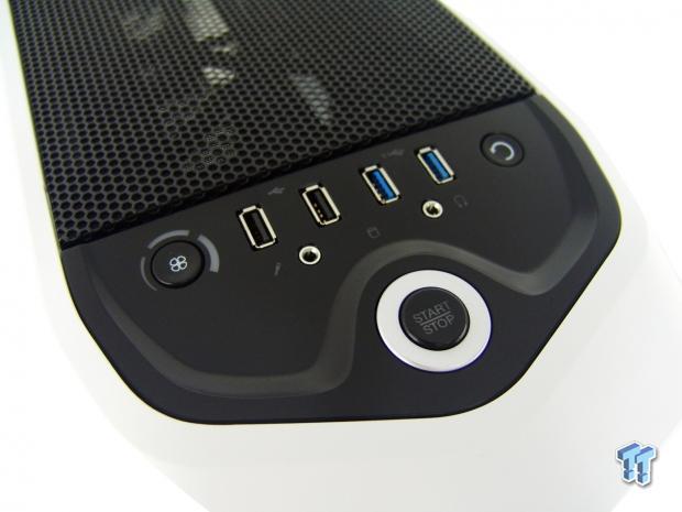 Corsair Graphite 780T Full-Tower Chassis Review 10