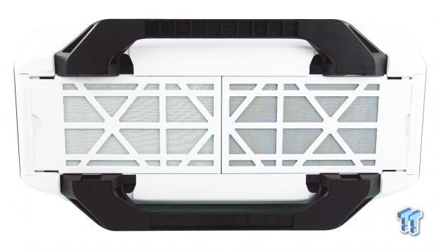 Corsair Graphite 780T Full-Tower Chassis Review 14