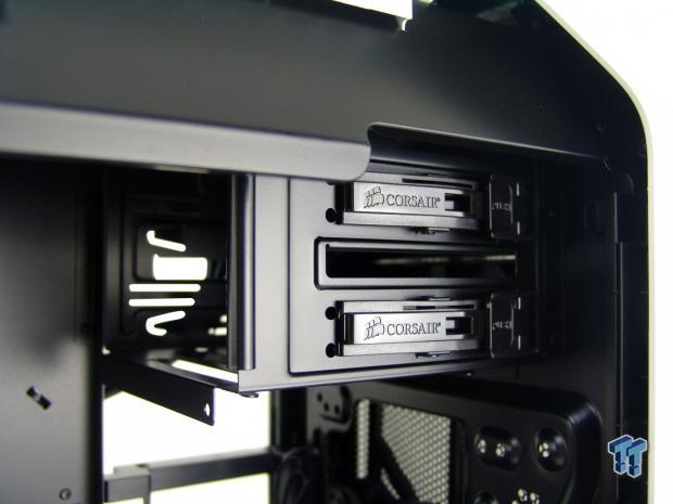 Corsair Graphite 780T Full-Tower Chassis Review 17