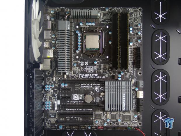 Corsair Graphite 780T Full-Tower Chassis Review 28