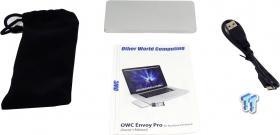 OWC Envoy Pro EX 240GB Portable USB 3.0 SSD Review 02