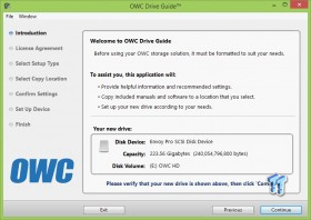 OWC Envoy Pro EX 240GB Portable USB 3.0 SSD Review 09