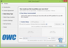 OWC Envoy Pro EX 240GB Portable USB 3.0 SSD Review 10