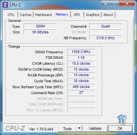 G.Skill Ripjaws4 DDR4-3000 16GB Quad-Channel Memory Kit Review 06