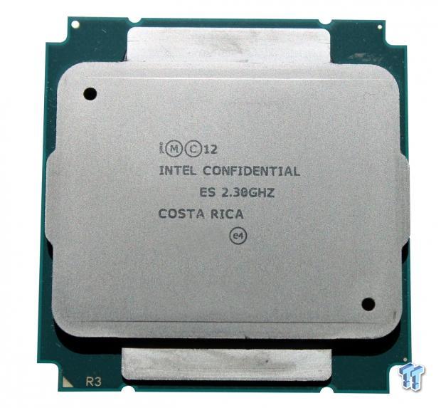 Intel Haswell-EP Xeon E5-2600 v3 Server Family Processor Overview