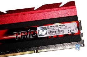 G.Skill TridentX PC3-12800 16GB Dual-Channel Memory Kit Review 04