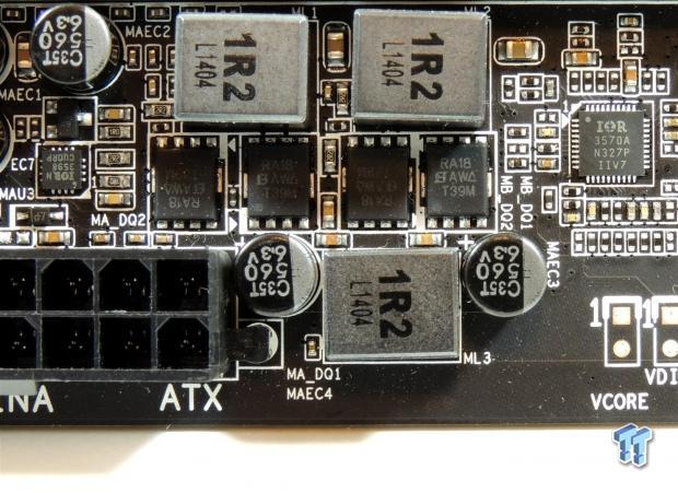 GIGABYTE Z97X Gaming G1 Black Edition - Circuit and Overclocking Guide 07 GIGABYTE Z97X Gaming G1 Black Edition - Circuit and Overclocking Guide 07