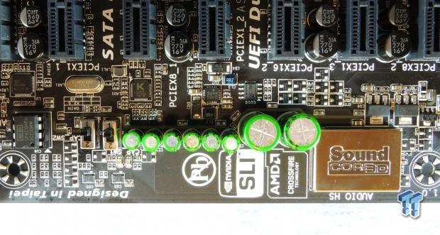 GIGABYTE Z97X Gaming G1 Black Edition - Circuit and
