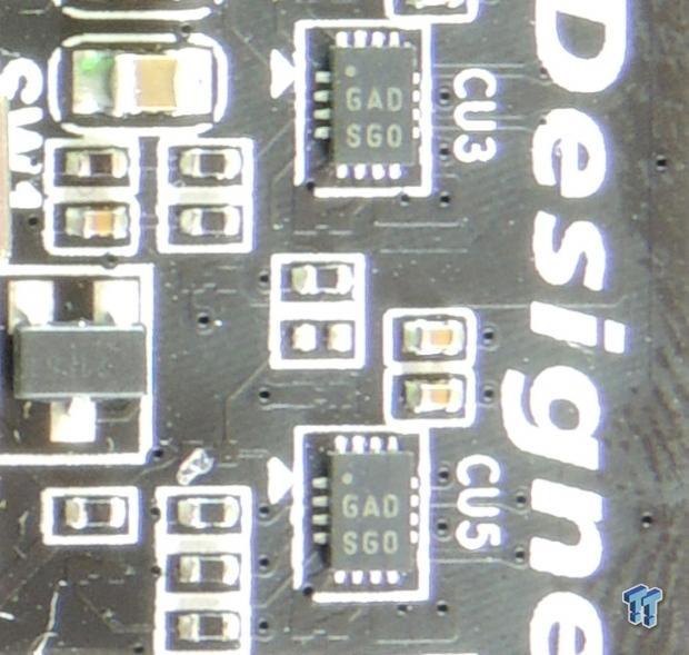 GIGABYTE Z97X Gaming G1 Black Edition - Circuit and Overclocking Guide 14 GIGABYTE Z97X Gaming G1 Black Edition - Circuit and Overclocking Guide 14