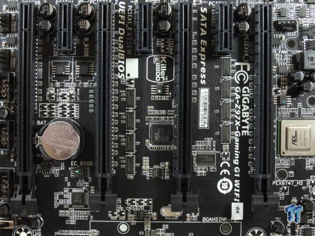 GIGABYTE Z97X Gaming G1 Black Edition - Circuit and Overclocking Guide 16 GIGABYTE Z97X Gaming G1 Black Edition - Circuit and Overclocking Guide 16