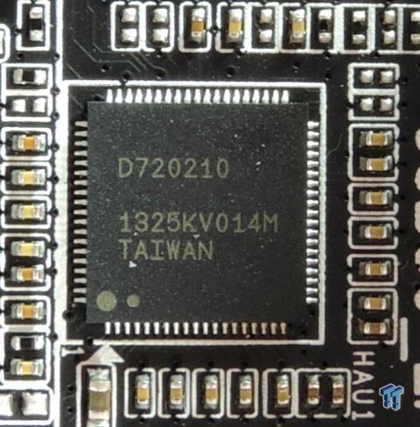 GIGABYTE Z97X Gaming G1 Black Edition - Circuit and Overclocking Guide 21 GIGABYTE Z97X Gaming G1 Black Edition - Circuit and Overclocking Guide 21