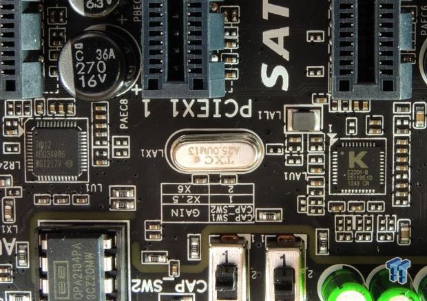 GIGABYTE Z97X Gaming G1 Black Edition - Circuit and Overclocking Guide 22 GIGABYTE Z97X Gaming G1 Black Edition - Circuit and Overclocking Guide 22