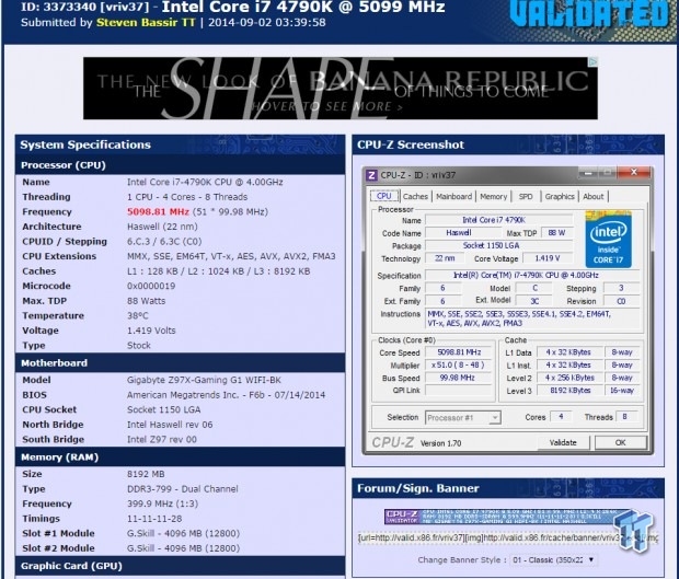 GIGABYTE Z97X Gaming G1 Black Edition - Circuit and