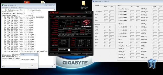 GIGABYTE Z97X Gaming G1 Black Edition - Circuit and Overclocking Guide 32 GIGABYTE Z97X Gaming G1 Black Edition - Circuit and Overclocking Guide 32