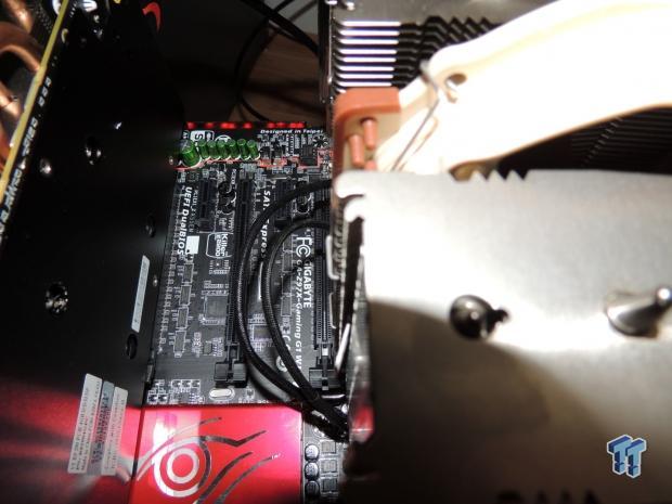 GIGABYTE Z97X Gaming G1 Black Edition - Circuit and Overclocking Guide 52 GIGABYTE Z97X Gaming G1 Black Edition - Circuit and Overclocking Guide 52