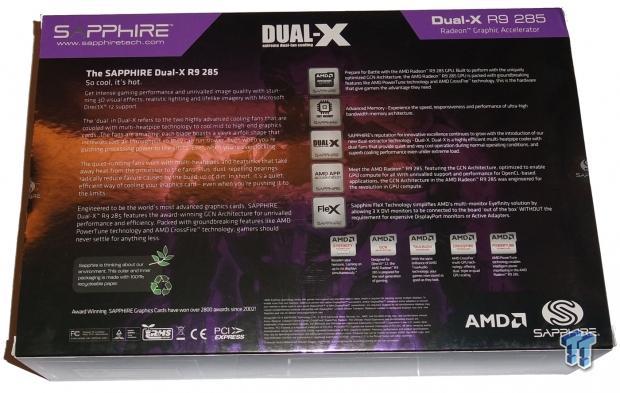 Sapphire Radeon R9 285 2GB Dual-X in CrossFire Video Card Review 04
