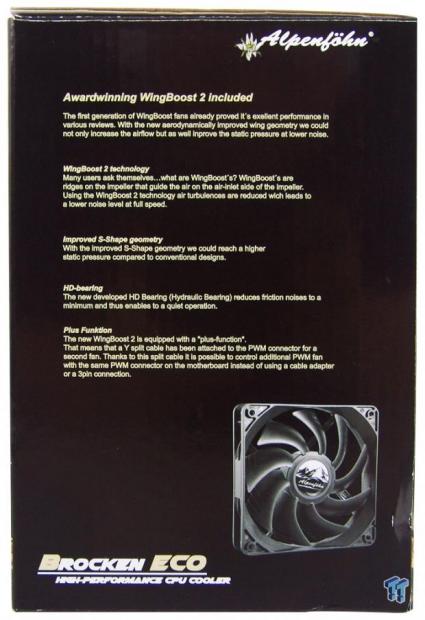 Alpenfoehn Brocken ECO CPU Cooler Review 05