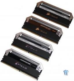 Corsair Dominator Platinum DDR4-3200 16GB Quad-Channel Memory Review 02