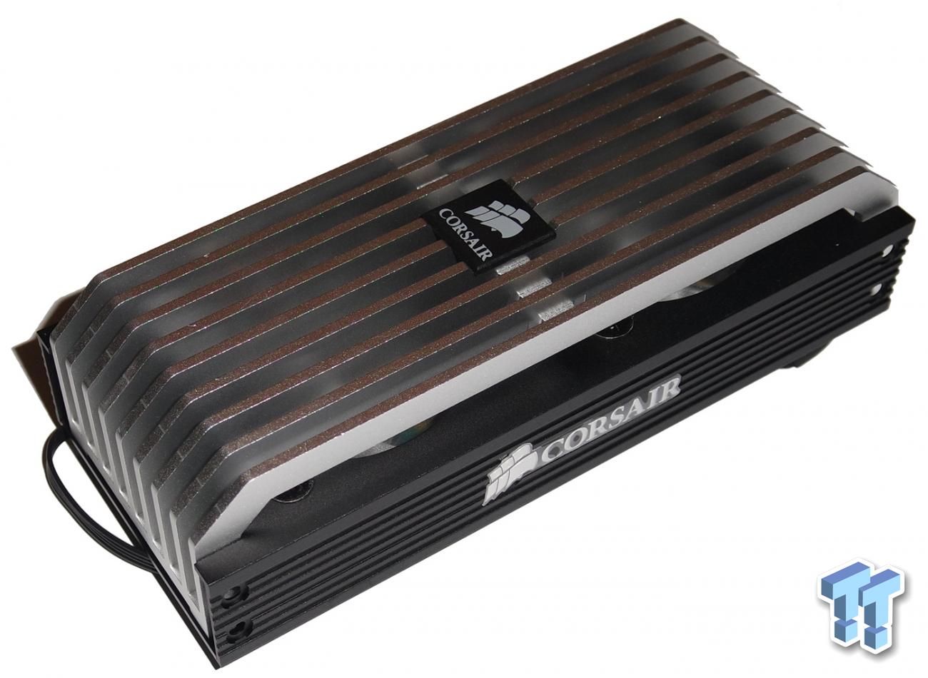 Corsair Dominator Platinum DDR4-3200 16GB Quad-Channel Memory Review
