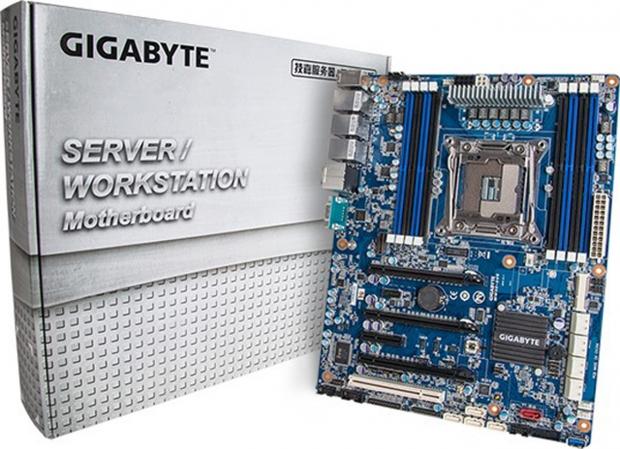 Overview of GIGABYTE's DDR4 Intel Xeon C612 Server Motherboards