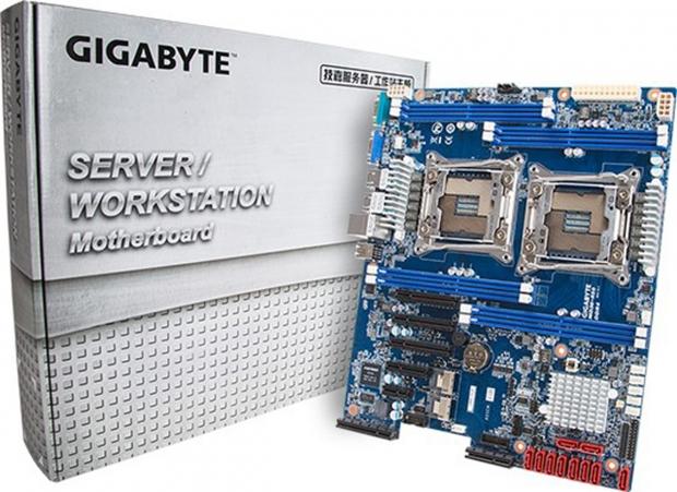 Overview of GIGABYTE's DDR4 Intel Xeon C612 Server Motherboards