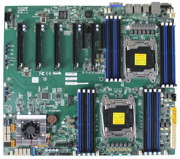 Overview of Supermicro's DDR4 Intel Xeon C612 Server Motherboards 03