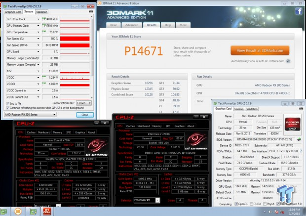 Overclocking r9 290 online