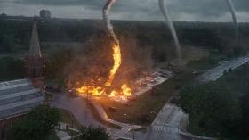 Into the Storm (2014) Cinema Movie Review 01