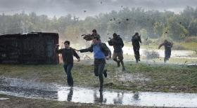Into the Storm (2014) Cinema Movie Review 02