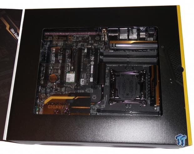 GIGABYTE X99 UD5 WIFI (Intel X99) Motherboard Review 05 GIGABYTE X99 UD5 WIFI (Intel X99) Motherboard Review 05