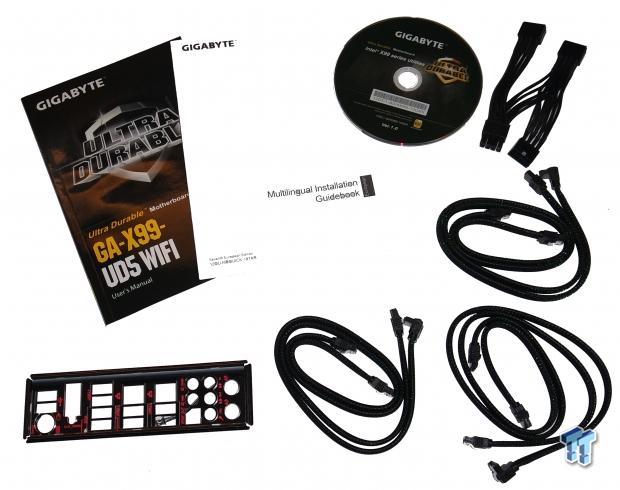 GIGABYTE X99 UD5 WIFI (Intel X99) Motherboard Review 07 GIGABYTE X99 UD5 WIFI (Intel X99) Motherboard Review 07