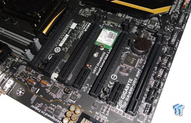 GIGABYTE X99 UD5 WIFI (Intel X99) Motherboard Review 13 GIGABYTE X99 UD5 WIFI (Intel X99) Motherboard Review 13