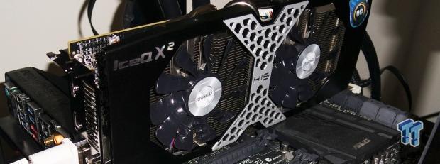 HIS Radeon R9 285 IceQ X2 2GB OC Overclocked Video Card