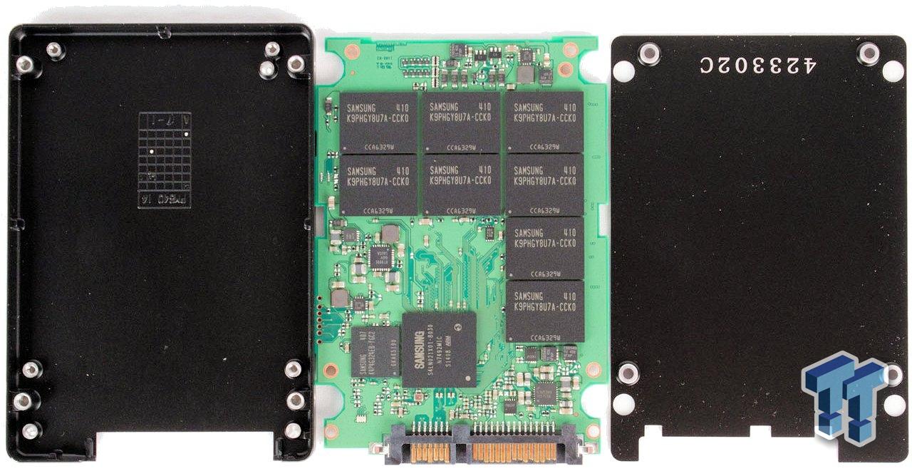 Samsung SM843T 480GB Enterprise SSD Review