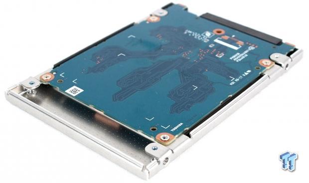 Toshiba HG6 THNSNJ512GCSU Enterprise SSD Review Toshiba HG6 THNSNJ512GCSU Enterprise SSD Review